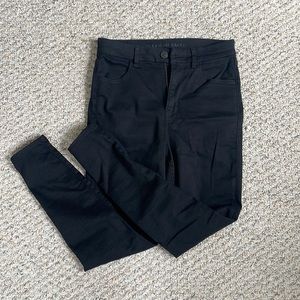 Curvy High-Rise Jegging